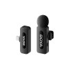 BOYA BY-V1 V2.0 Microphone Black