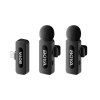 BOYA BY-V20 Wireless Microphone Black