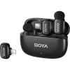 BOYA Mini 12 Wireless Microphone Black