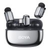 BOYA MINI 2-02 Wireless Microphone Space Gray
