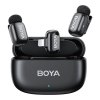 BOYA MINI 2-03 Wireless Microphone Black
