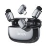 BOYA Mini 2 Microphones Space Gray