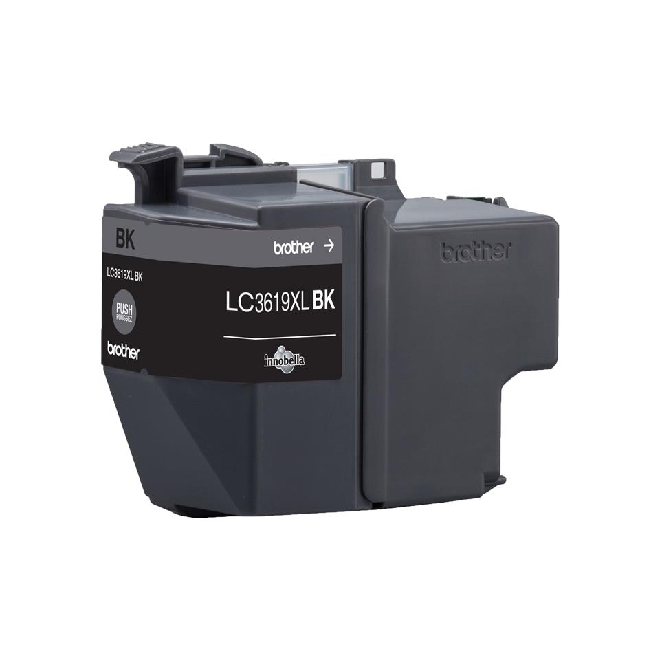 Festékpatron Brother LC3619XL BK