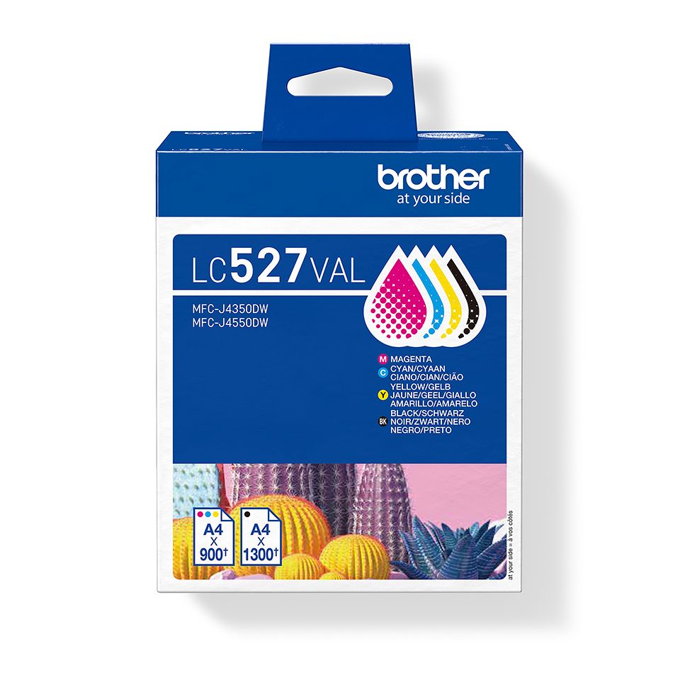Brother LC-527VAL Multipack tintapatron