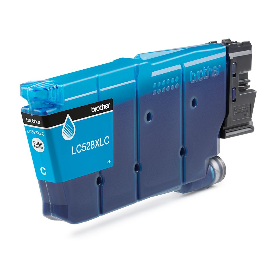 Brother LC-528XL Cyan tintapatron