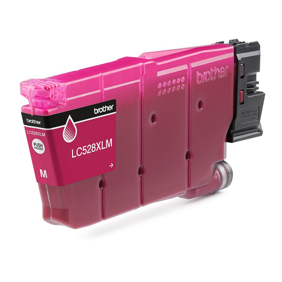 Brother LC-528XL Magenta tintapatron