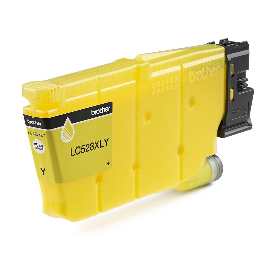 Brother LC-528XL Yellow tintapatron
