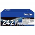 Toner Brother TN-242 Black tonercsomag