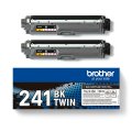 Toner Brother TN241BKTWIN Black toner