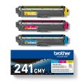 Toner Brother TN241CMY Color pack toner