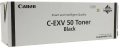 Toner Canon C-EXV50 Black toner