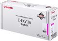 Toner Canon C-EXV26M Magenta toner