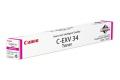Toner Canon C-EXV34 Magenta toner