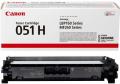 Toner Canon CRG-051H Black toner