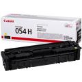 Toner Canon CRG-054H Yellow toner