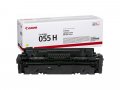 Toner Canon CRG-055H Yellow toner