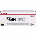 Toner Canon CRG-064H Yellow toner