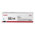 Toner Canon CRG-067H Cyan toner
