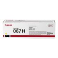 Toner Canon CRG-067H Yellow toner