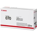 Toner Canon CRG 070 Black toner
