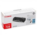 Toner Canon CRG-708 Black toner