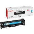 Toner Canon CRG 718 Cyan toner