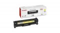 Toner Canon CRG 718 Yellow toner