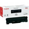 Toner Canon CRG 725 Black toner