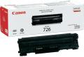 Toner Canon CRG 726 Black toner