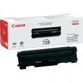 Toner Canon CRG-728 Black toner