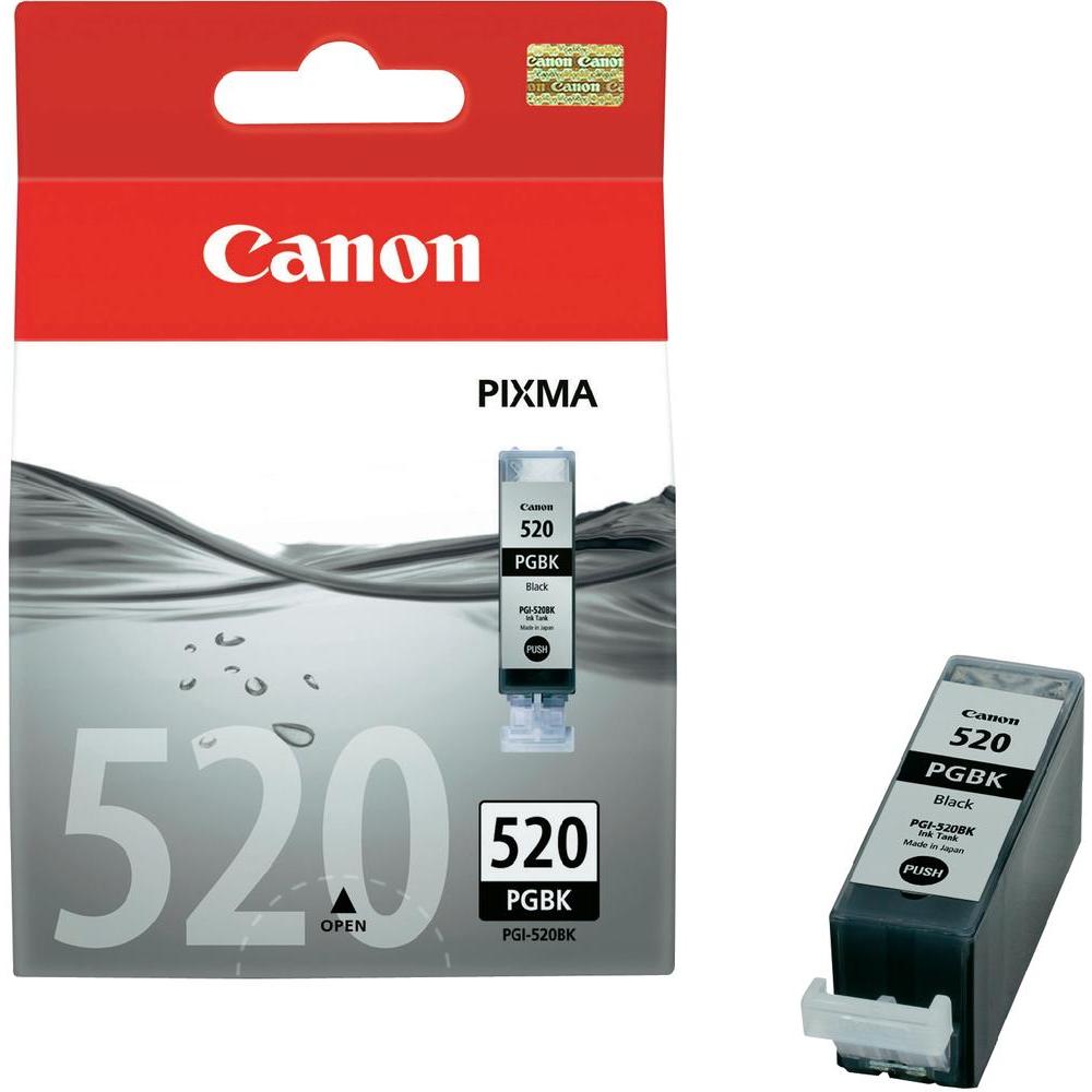 Festékpatron Canon PGi-520 Black