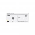 Toner Canon T09 Yellow toner