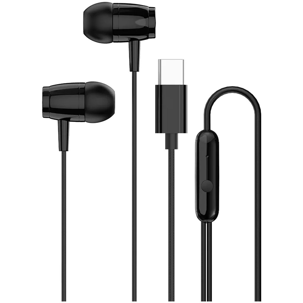 Canyon CNS-CEP5B Headset Black