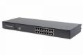 Switch Digitus CAT 5 KVM module, 16-port