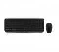 Billentyűzet Cherry Gentix Desktop Keyboard Black US