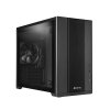 Ház Chieftec BX-10B-OP Window Black