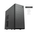 Ház Chieftec Elox HC-10B-OP Black