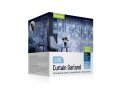 Világítástechnika ColorWay LED garland curtain 3x3m 300LED cold color