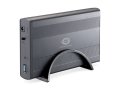 Mobilrack / Beépítő keret Conceptronic  3,5" USB 3.0...