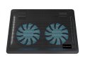 Notebook kiegészítő Conceptronic  CNBCOOLPAD2F 2-Fan...