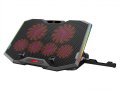 Notebook kiegészítő Conceptronic  THYIA01B ERGO RGB...