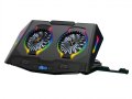 Notebook kiegészítő Conceptronic  THYIA02B ERGO RGB...