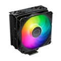 Ventilátorok, Hűtők, Előlapi panelek Cooler Master Hyper 212 Pro Black