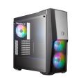Ház Cooler Master MasterBox MB500 ARGB Tem...