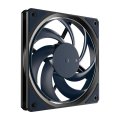 Ventilátorok, Hűtők, Előlapi panelek Cooler Master Mobius 120 Slim