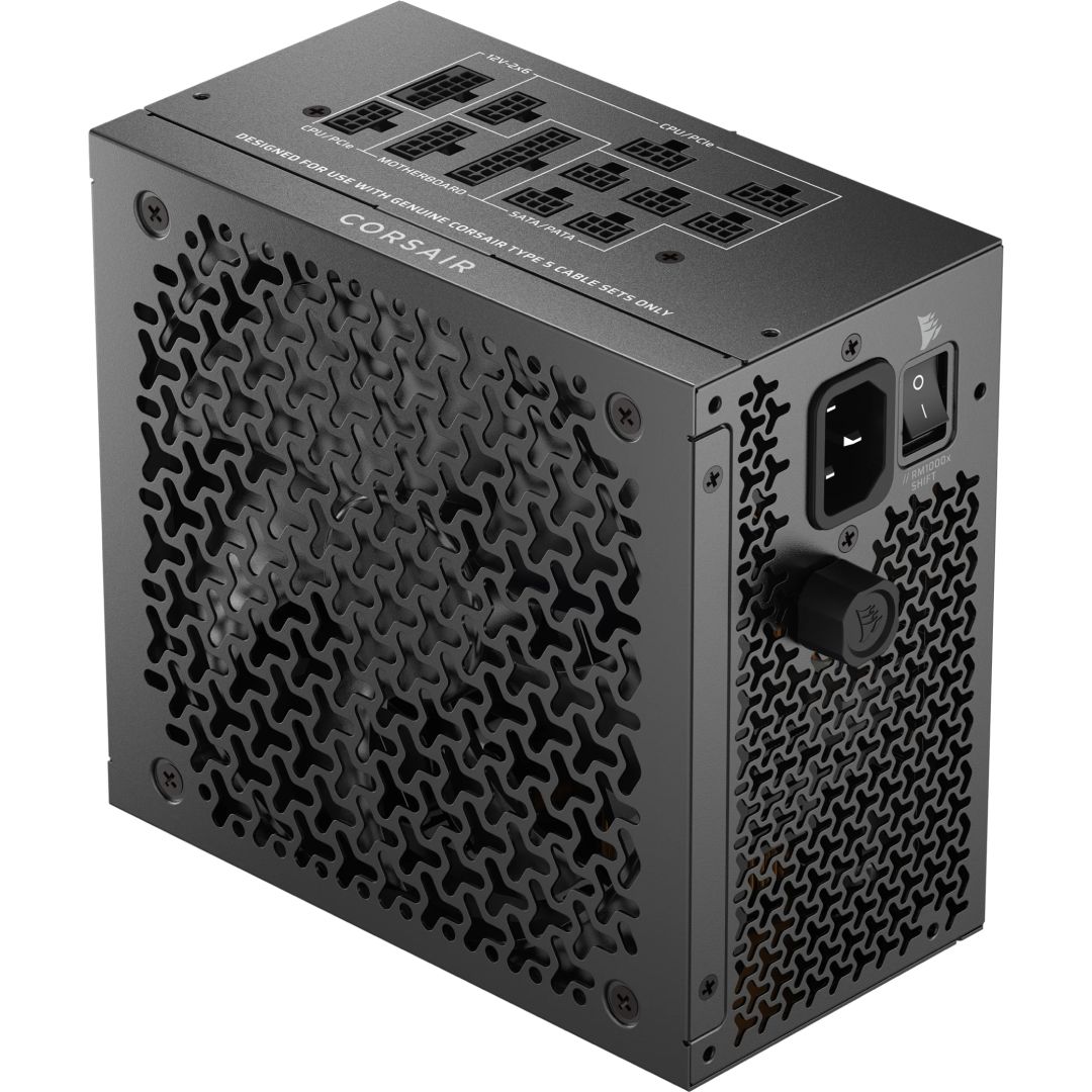 Corsair 1000W 80+ Gold RM1000x Shift