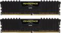 Memória Corsair 16GB DDR4 2666MHz Kit(2x8GB) Vengeance LPX Black
