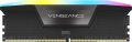 Memória Corsair 16GB DDR5 5600MHz Vengeance RGB Black