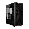 Ház Corsair 3200D RS Tempered Glass Black