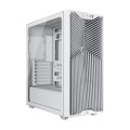 Ház Corsair 3200D RS Tempered Glass White